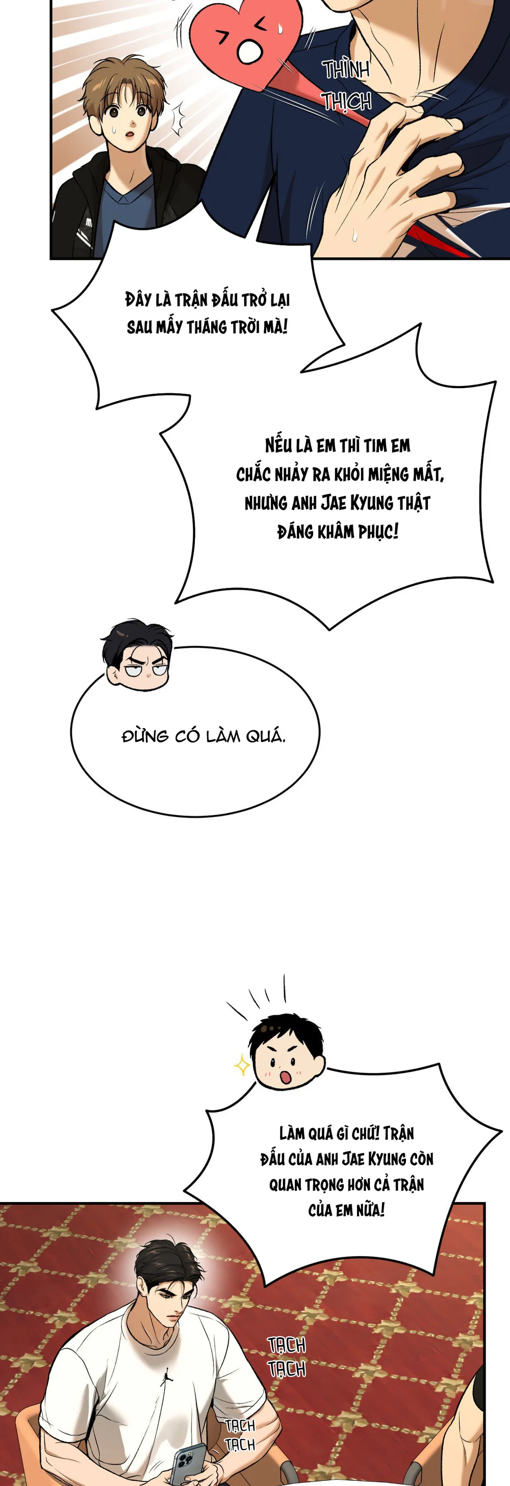 Jinx Chapter 85 Trang 38