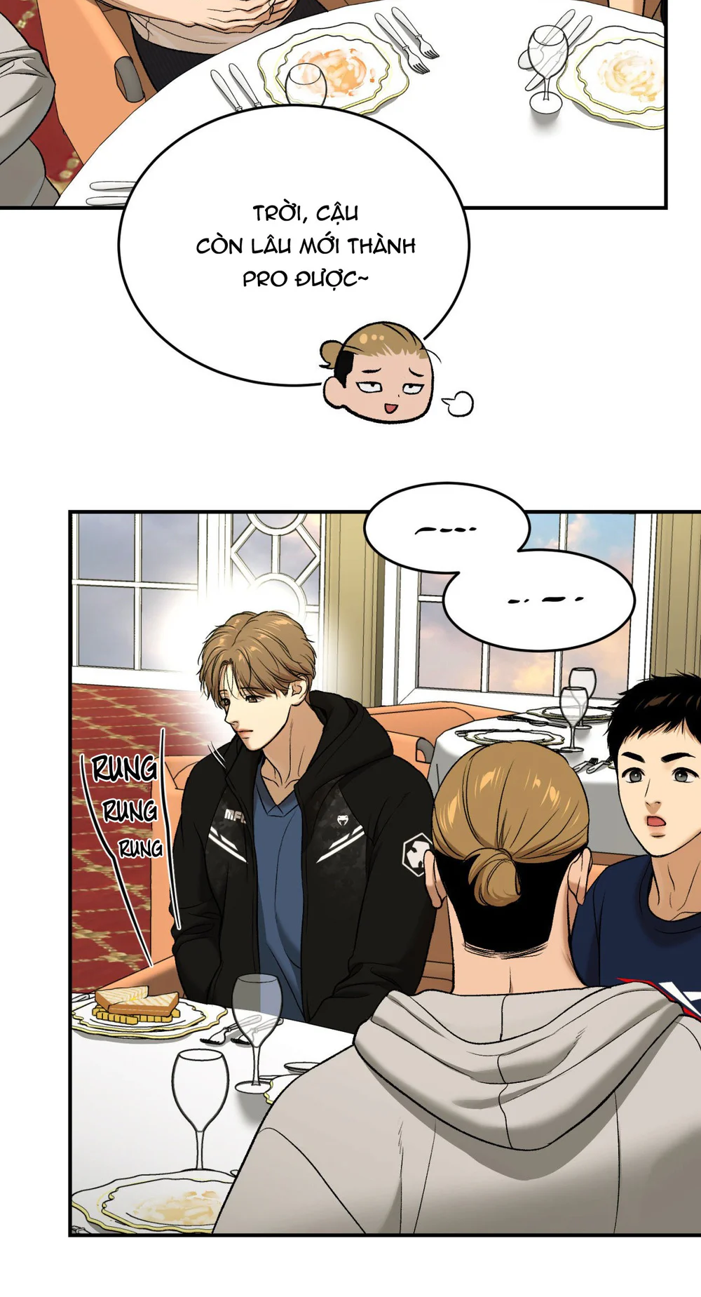 Jinx Chapter 85 Trang 39