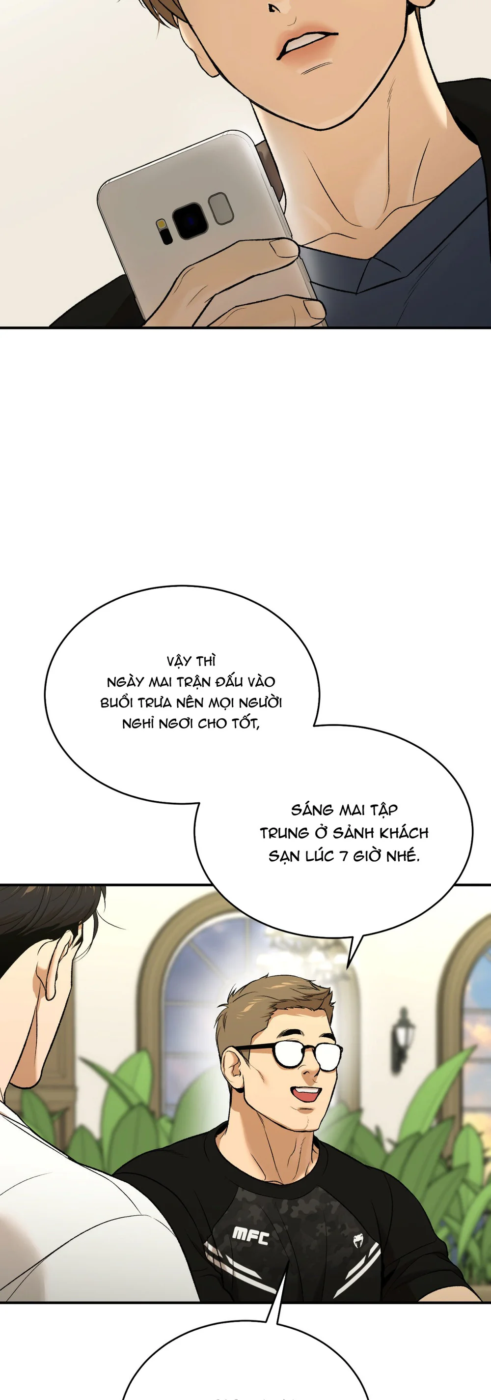 Jinx Chapter 85 Trang 41