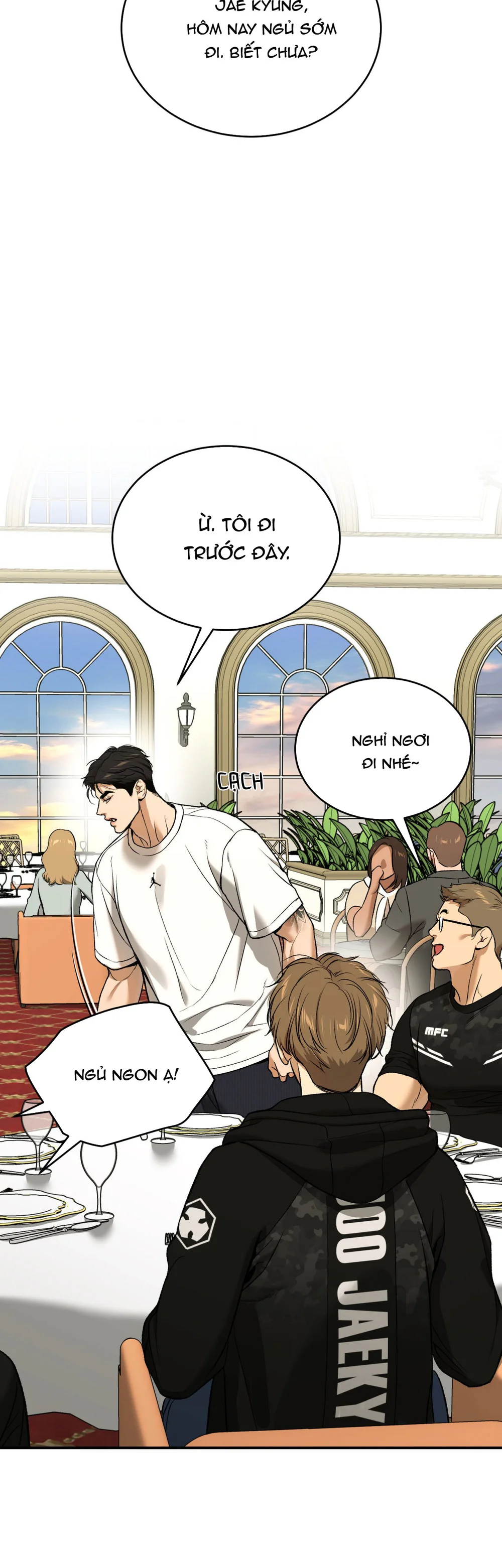 Jinx Chapter 85 Trang 42