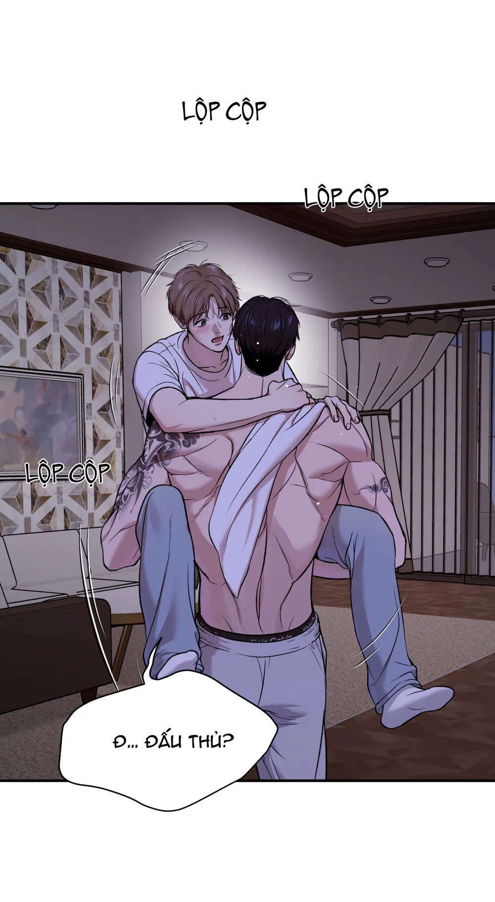 Jinx Chapter 85 Trang 58