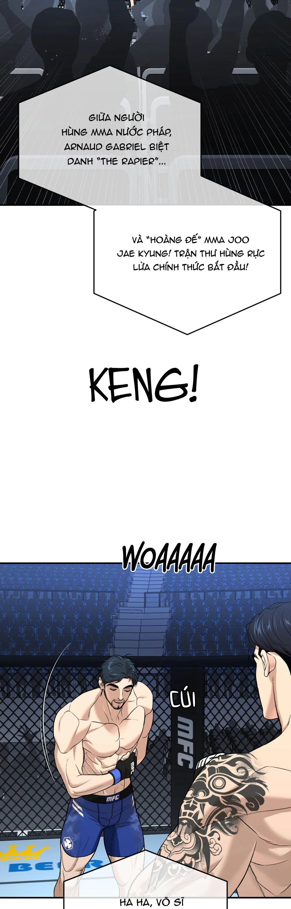 Jinx Chapter 87 Trang 17