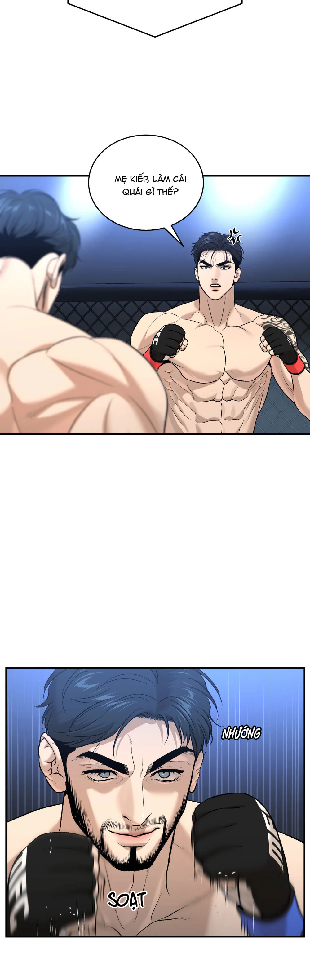 Jinx Chapter 87 Trang 19