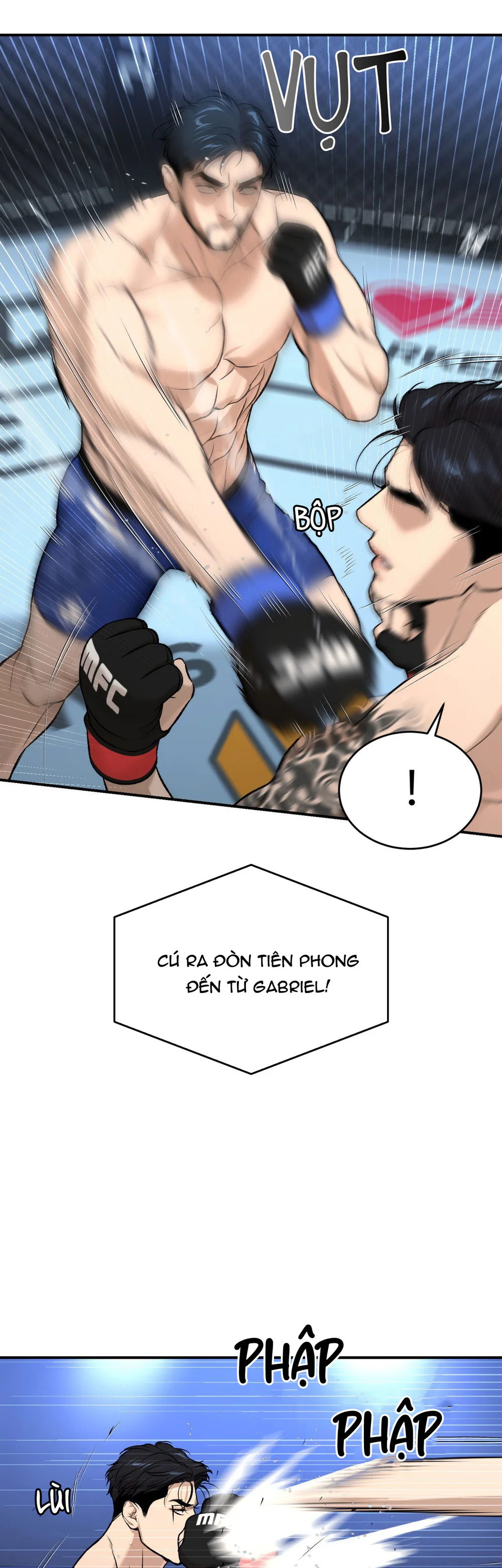 Jinx Chapter 87 Trang 21