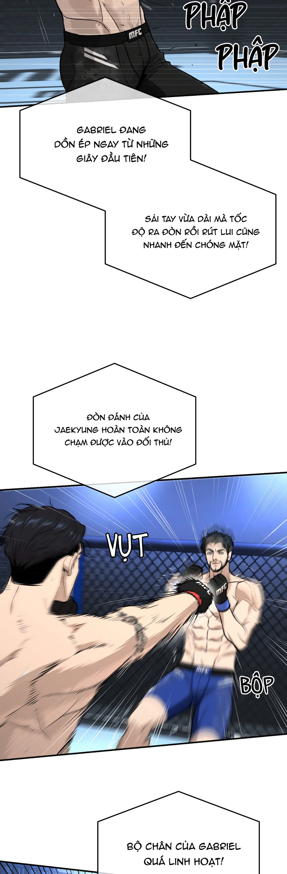 Jinx Chapter 87 Trang 23