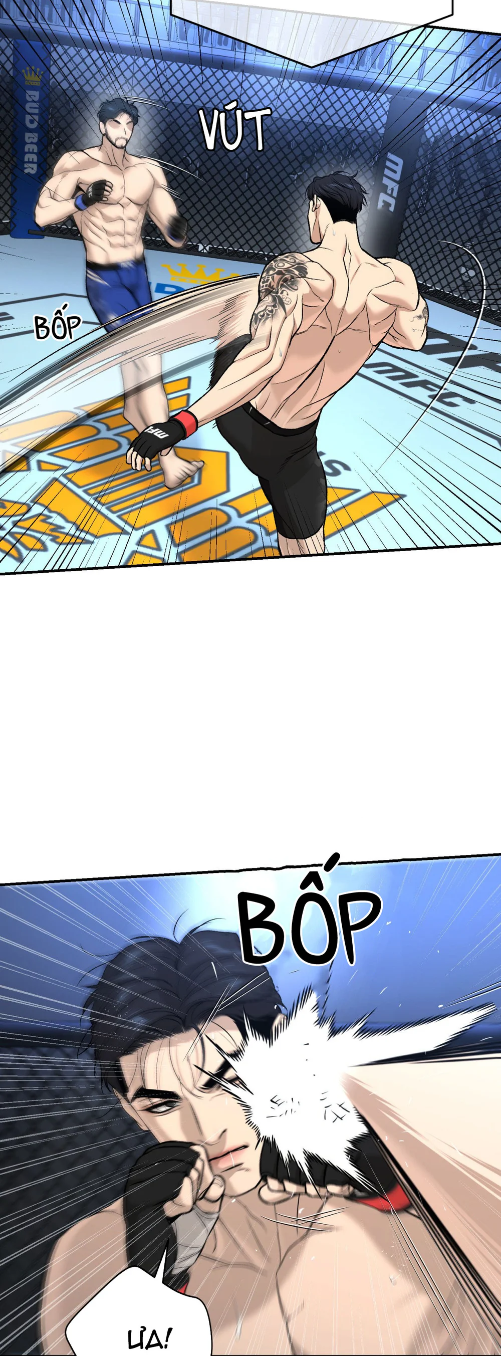 Jinx Chapter 87 Trang 24