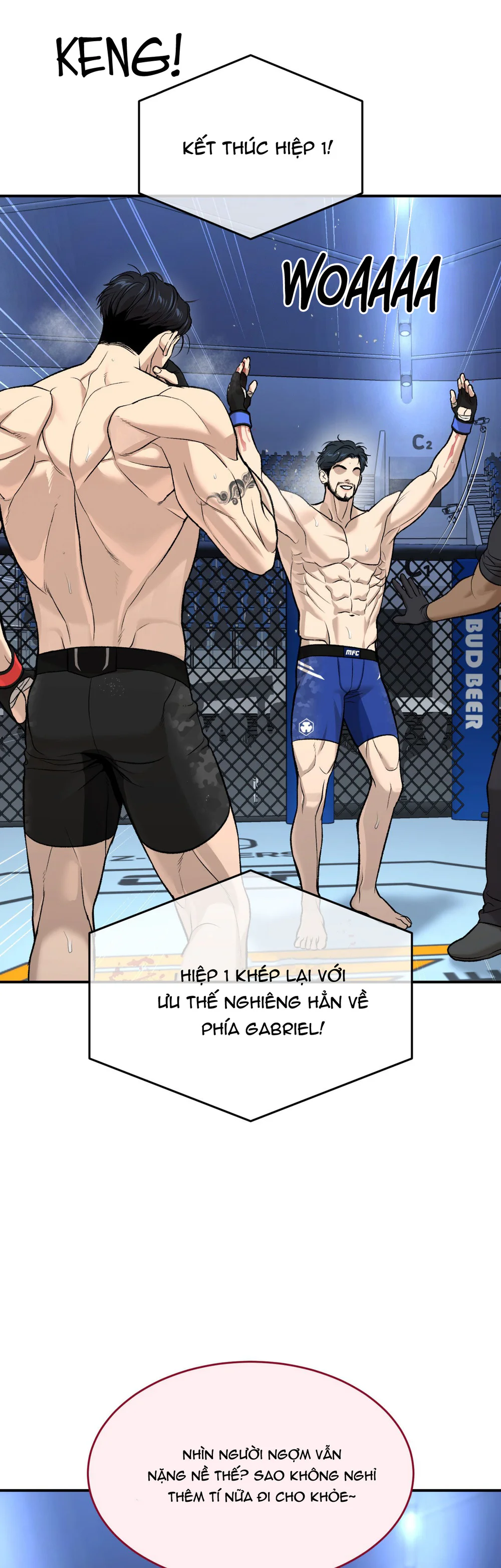 Jinx Chapter 87 Trang 28