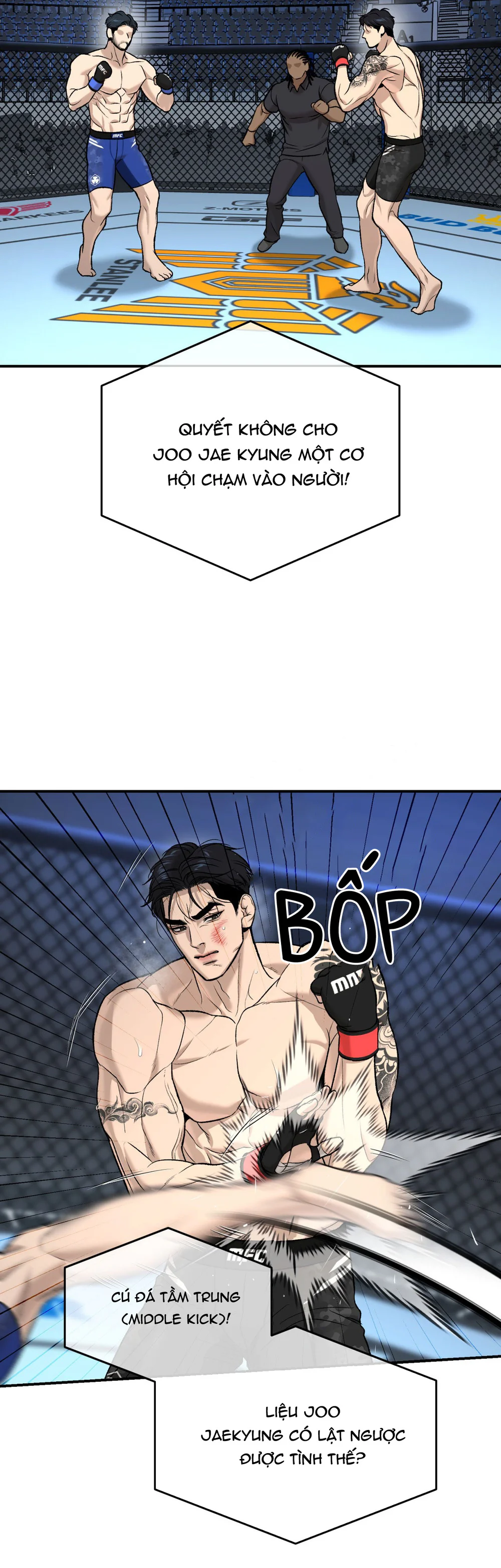 Jinx Chapter 87 Trang 33