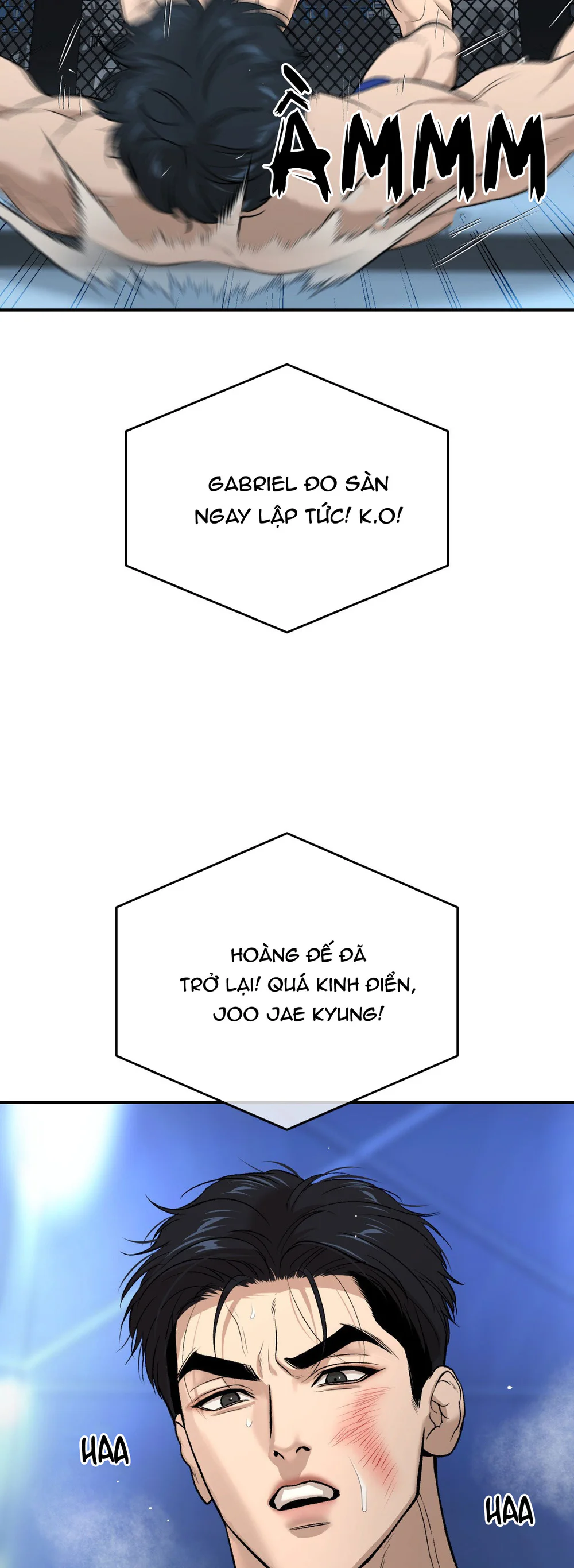 Jinx Chapter 87 Trang 41