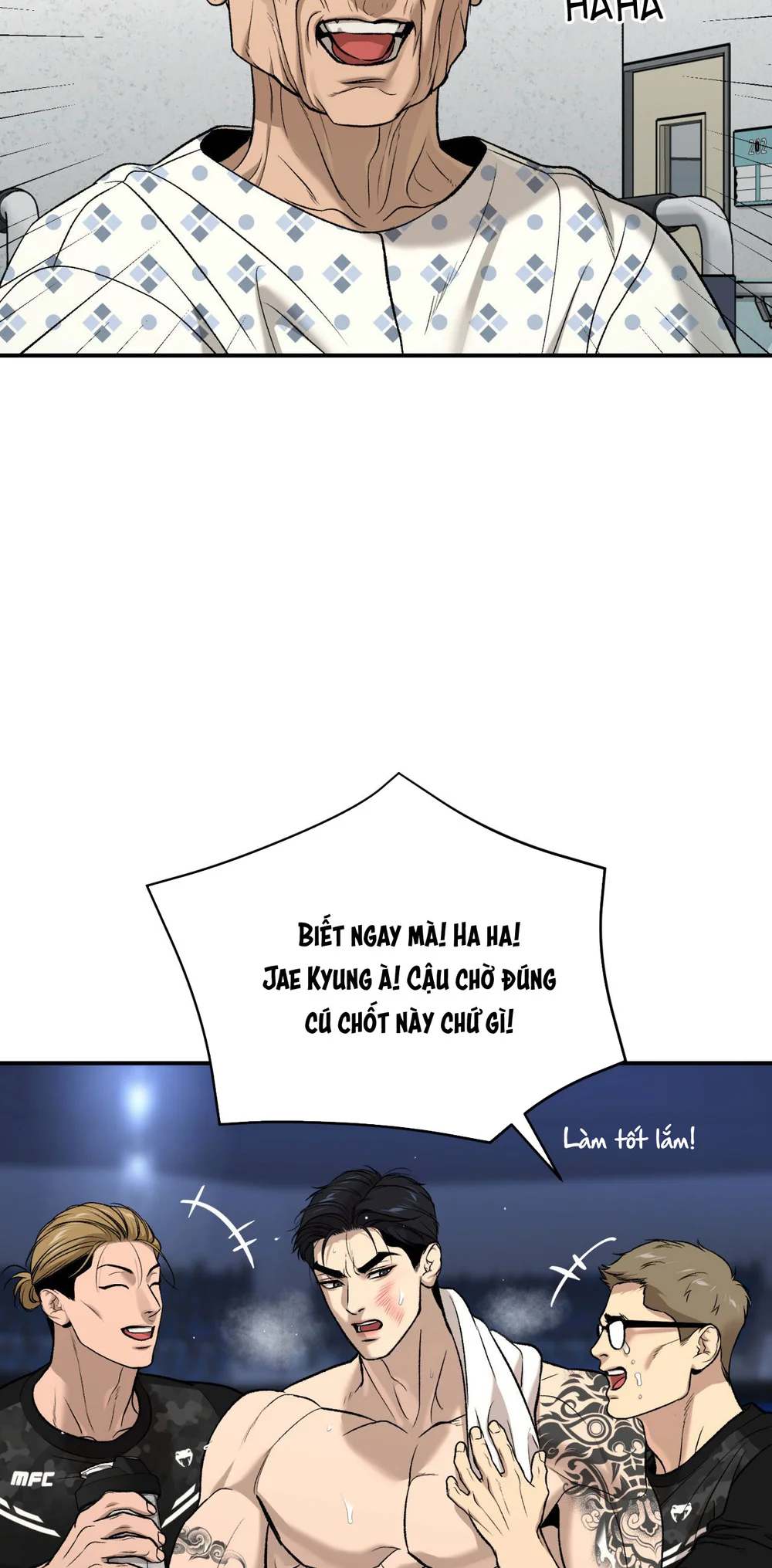 Jinx Chapter 87 Trang 46