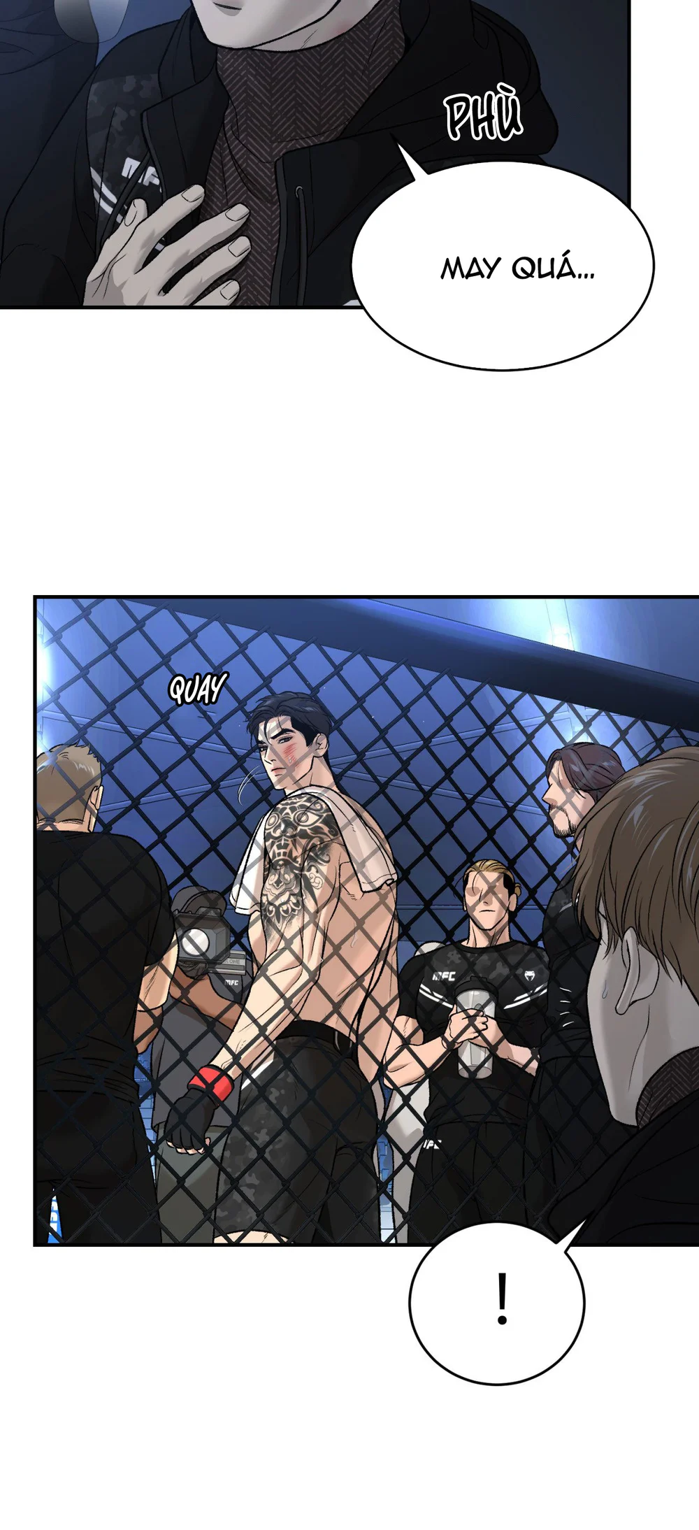 Jinx Chapter 87 Trang 48