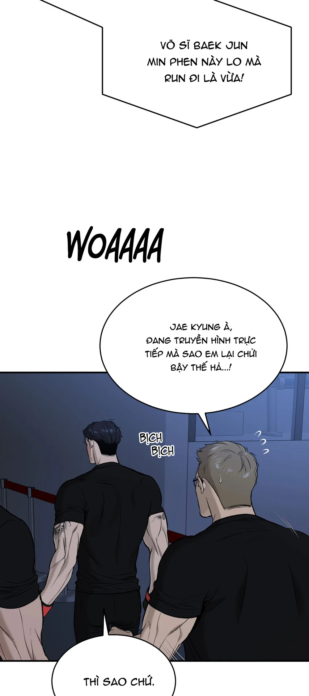 Jinx Chapter 87 Trang 60