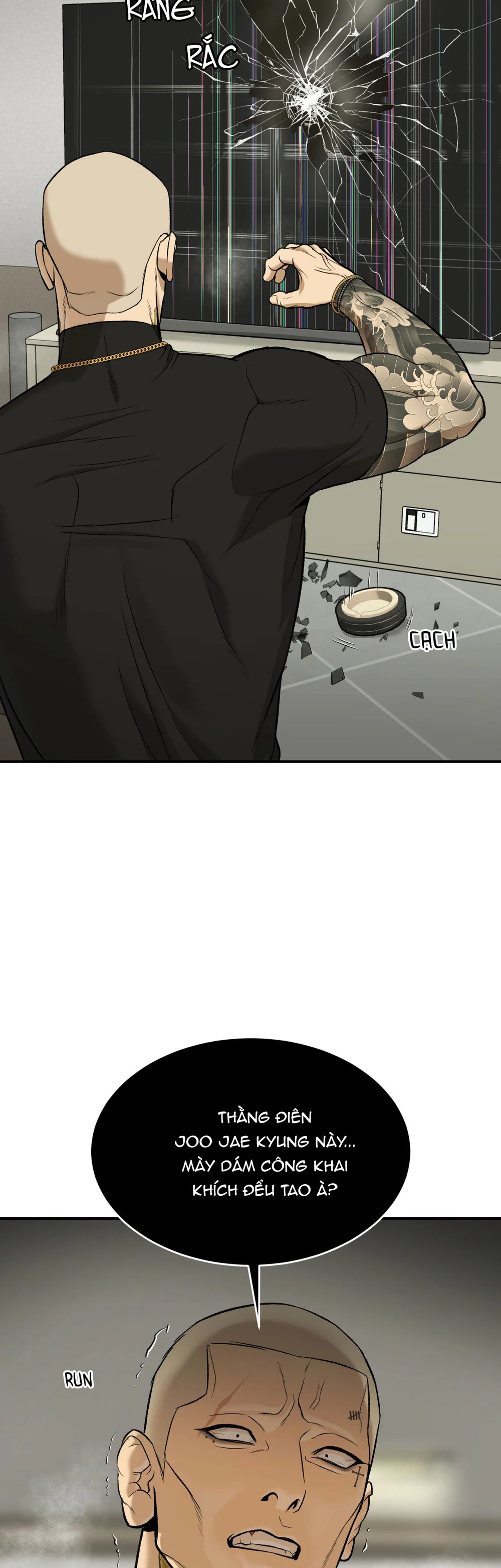 Jinx Chapter 87 Trang 65