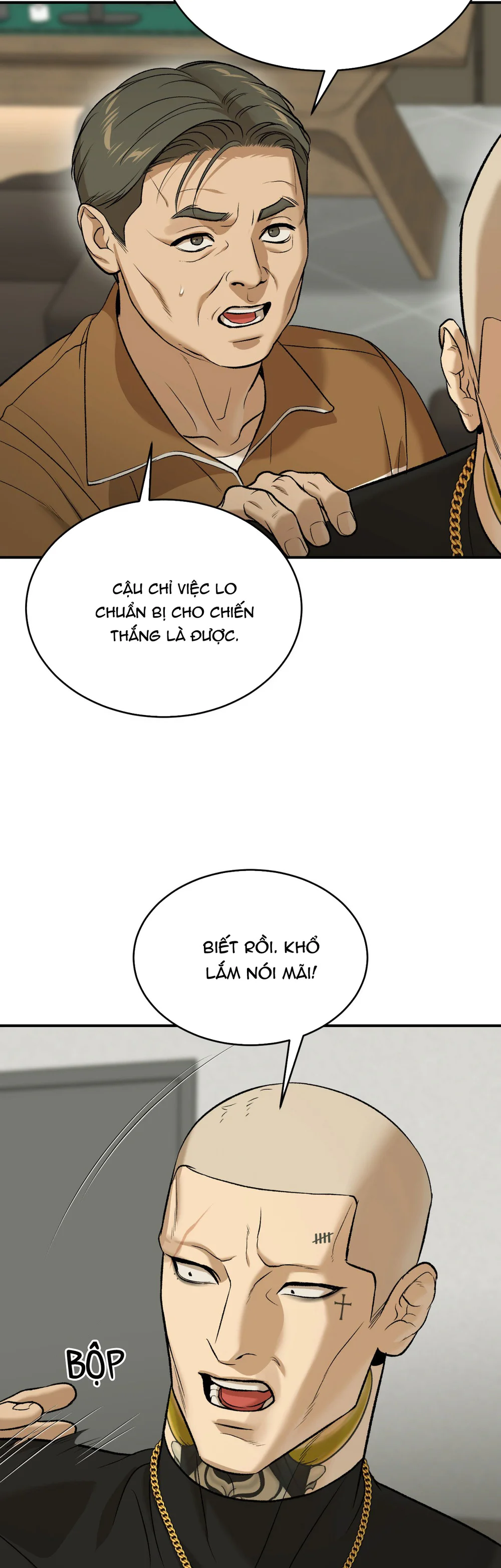 Jinx Chapter 87 Trang 69