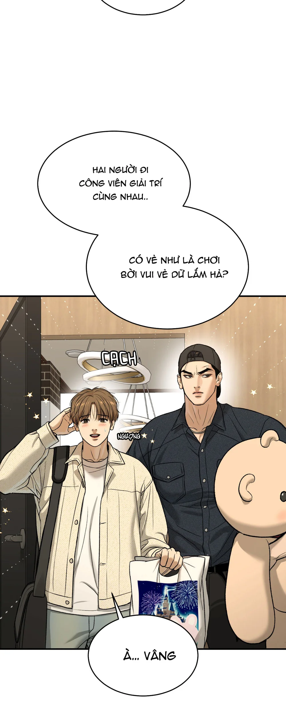 Jinx Chapter 87 Trang 76