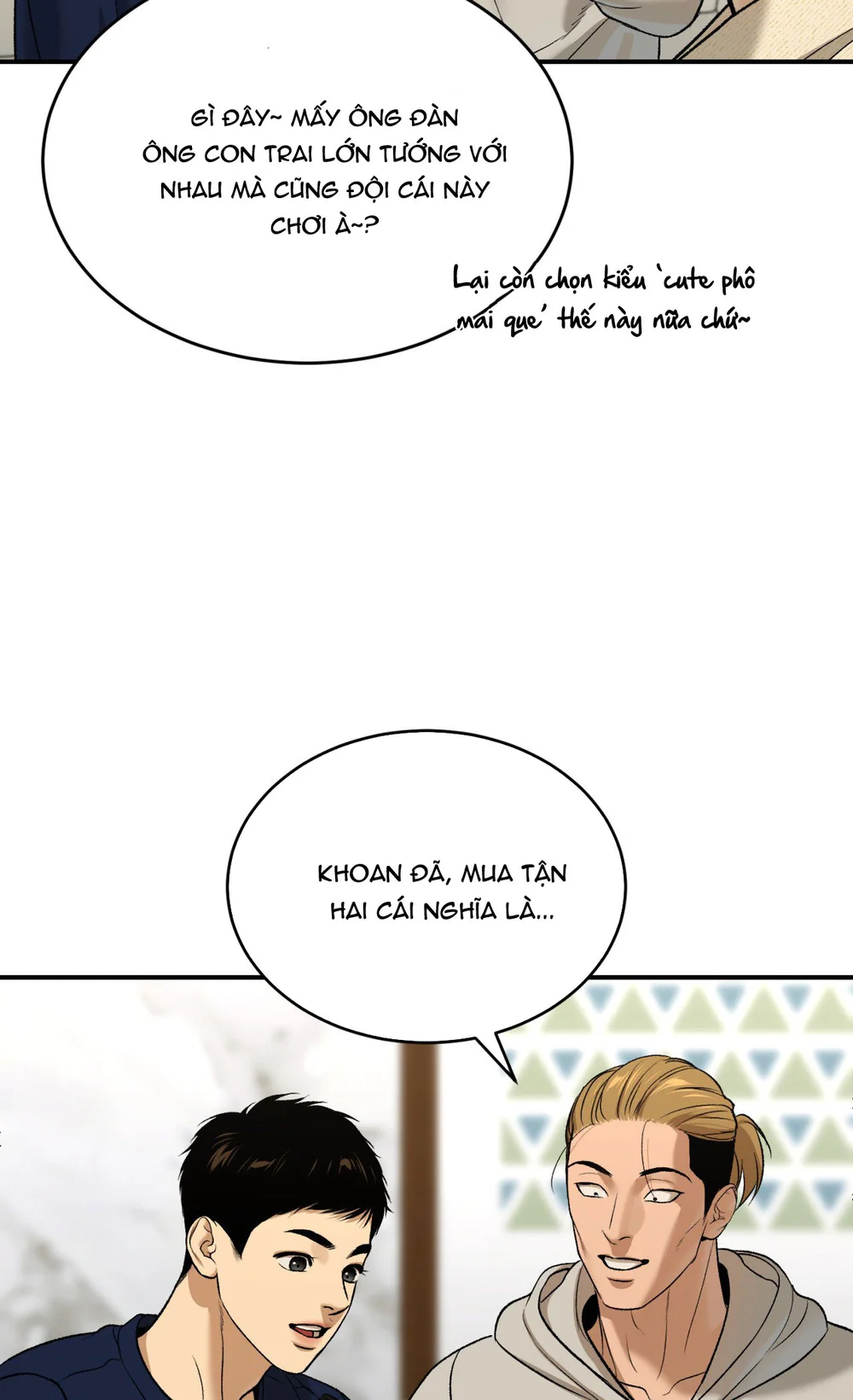 Jinx Chapter 87 Trang 81