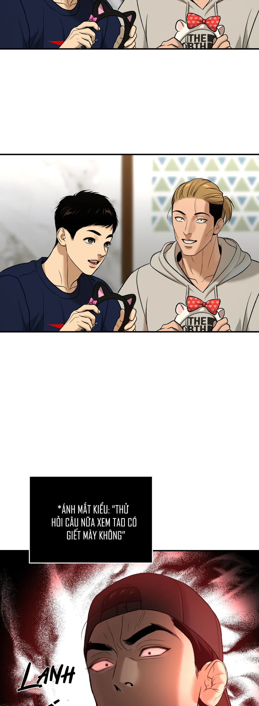 Jinx Chapter 87 Trang 82