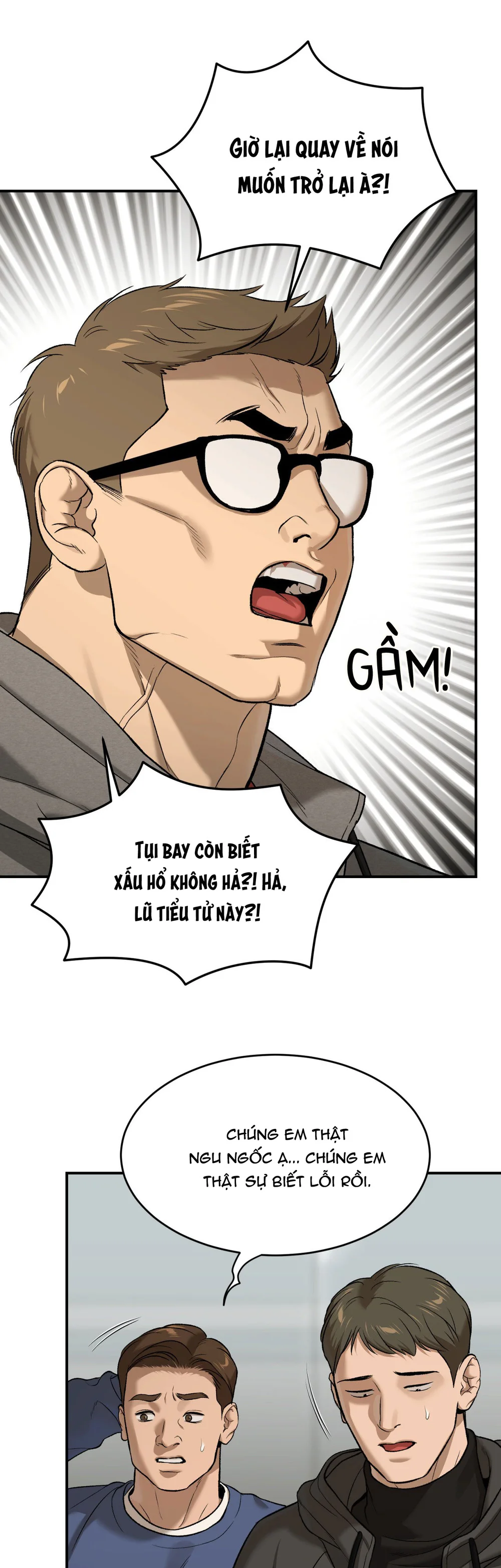 Jinx Chapter 88 Trang 5