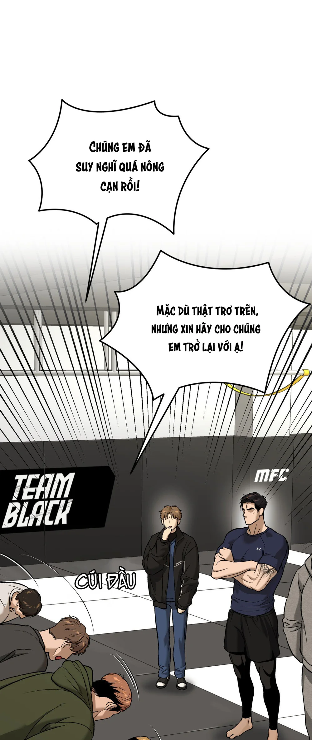 Jinx Chapter 88 Trang 9