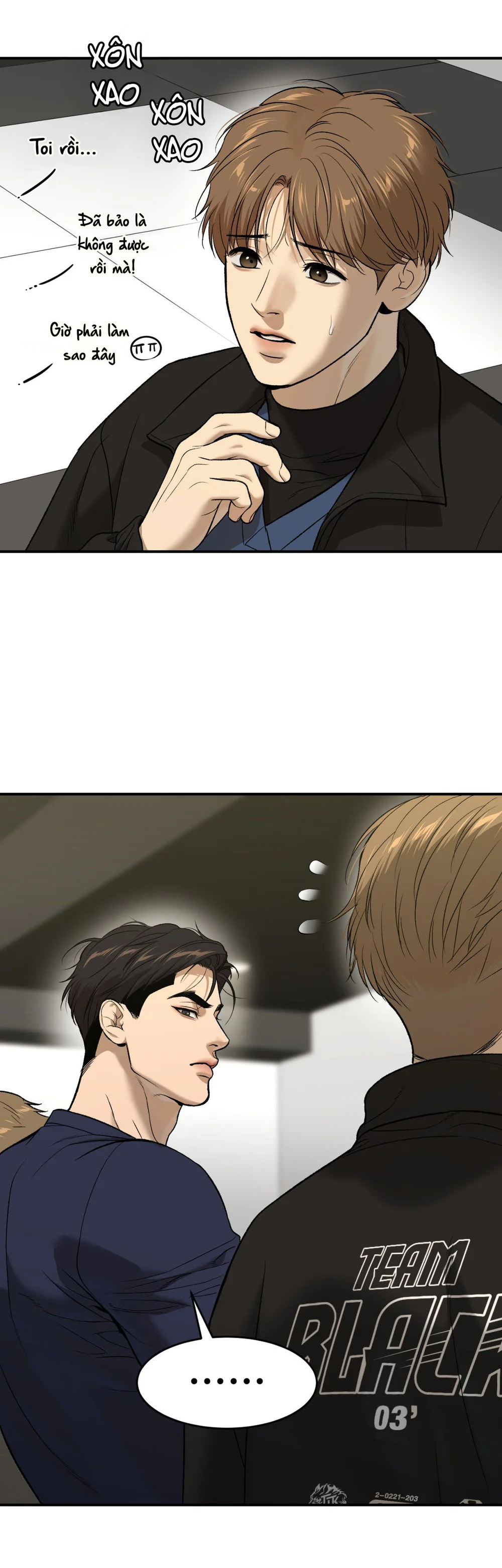 Jinx Chapter 88 Trang 13