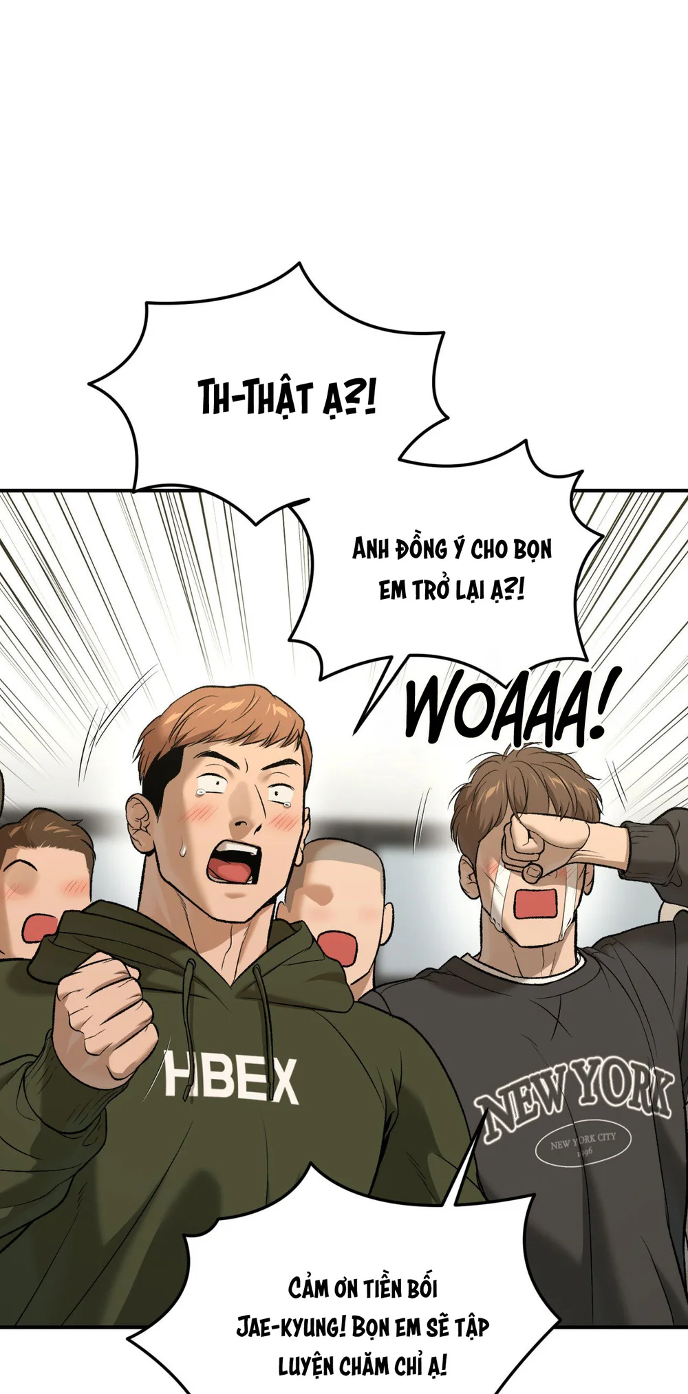 Jinx Chapter 88 Trang 16