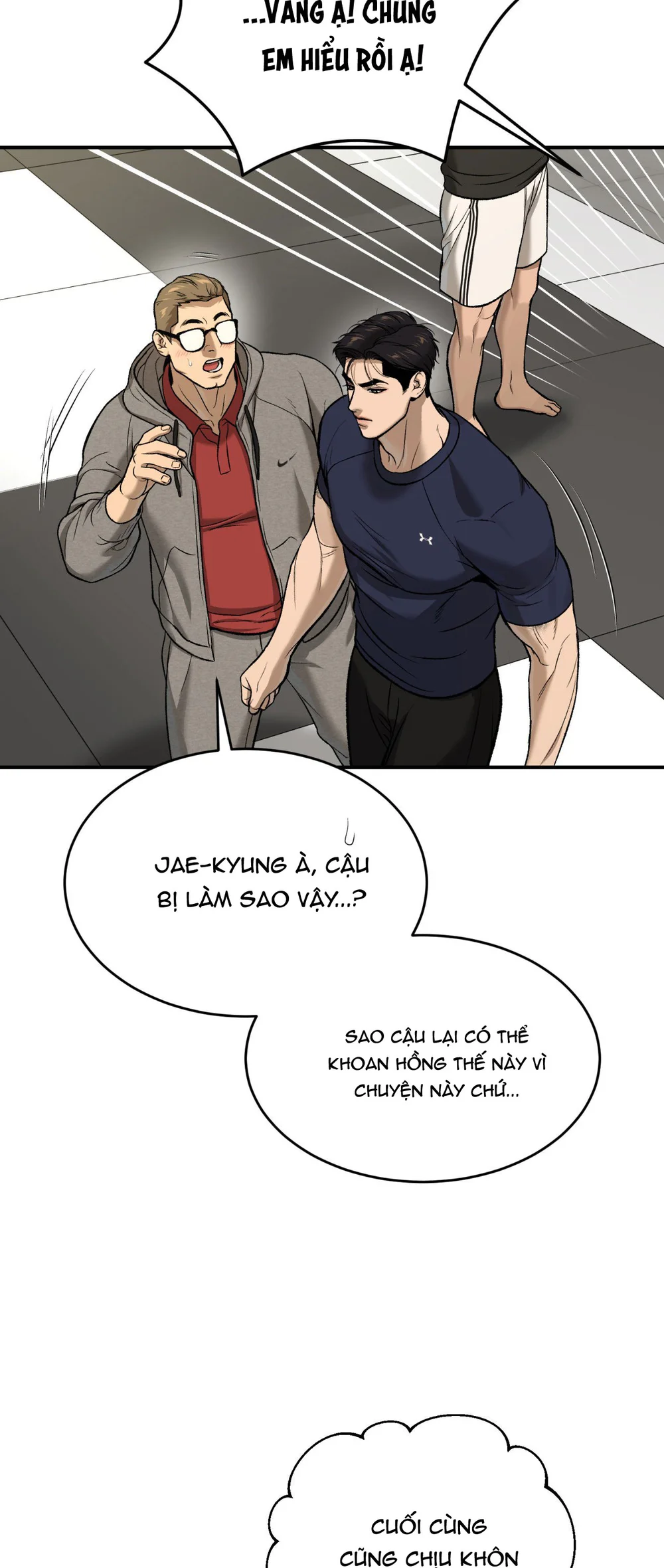 Jinx Chapter 88 Trang 19