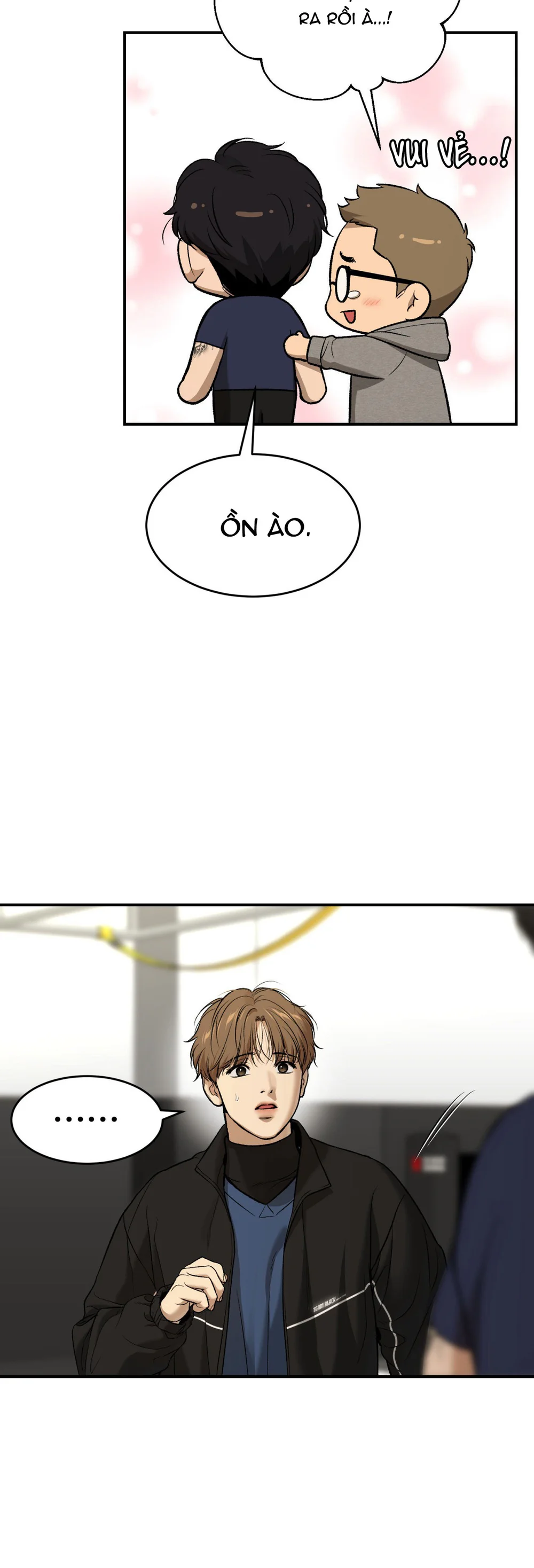 Jinx Chapter 88 Trang 20