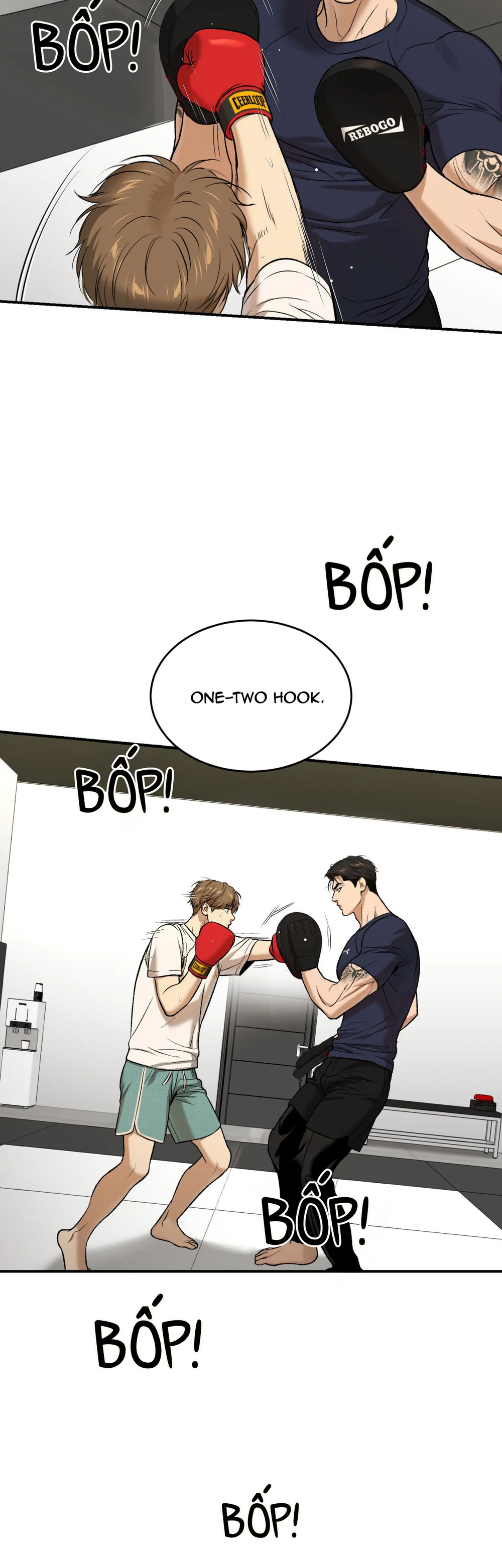 Jinx Chapter 88 Trang 33