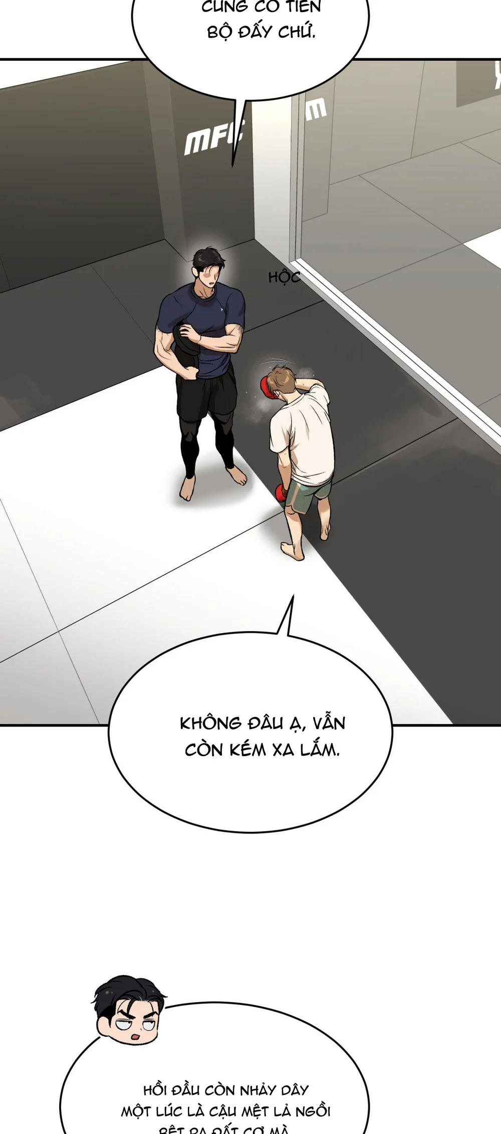 Jinx Chapter 88 Trang 35