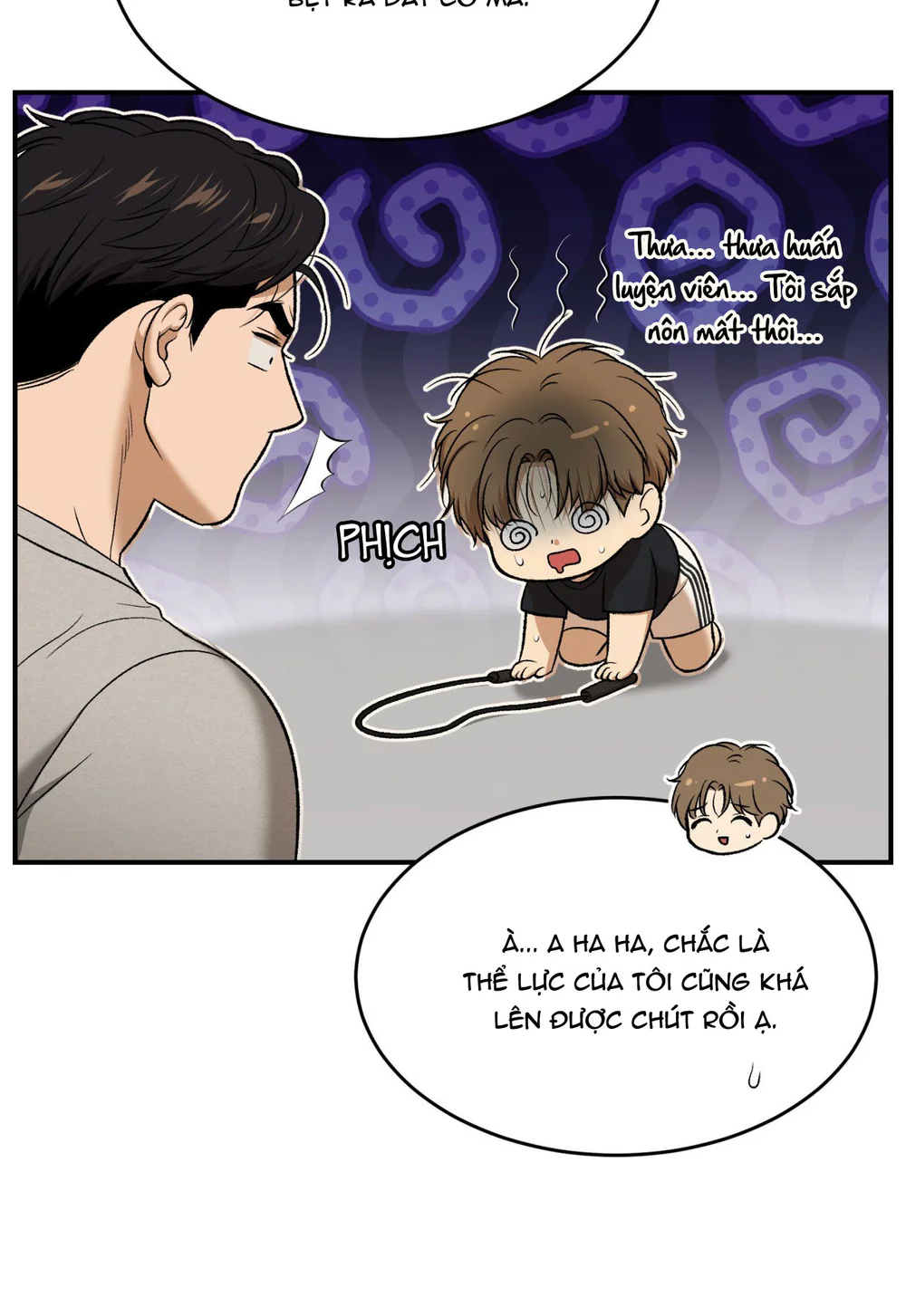 Jinx Chapter 88 Trang 36