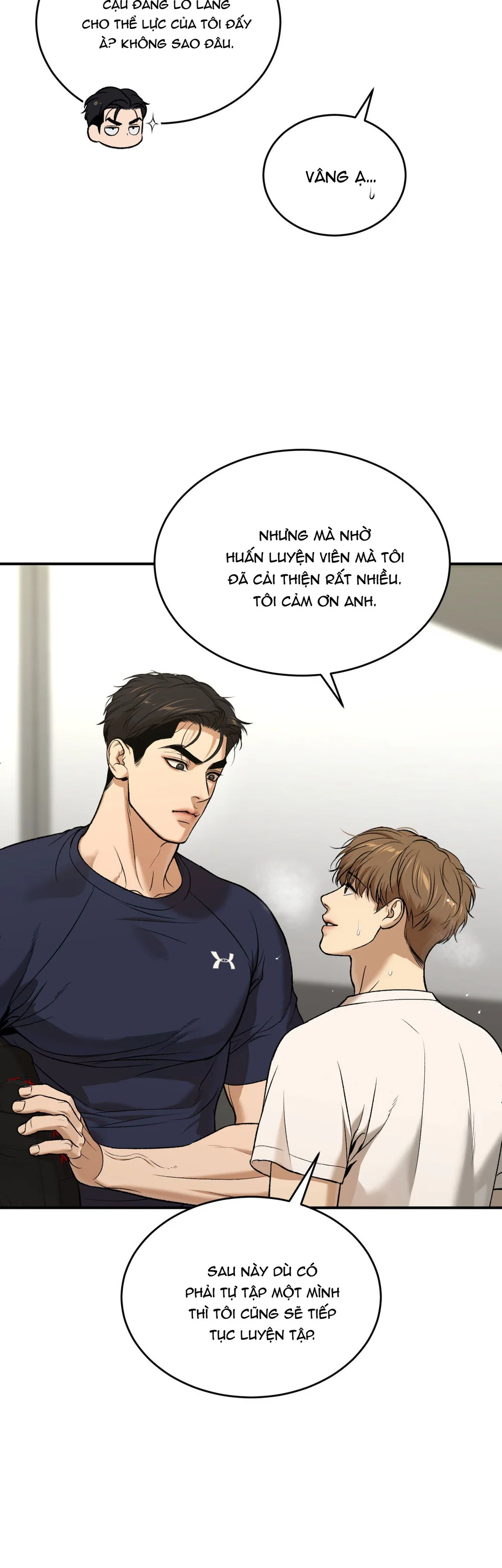 Jinx Chapter 88 Trang 38