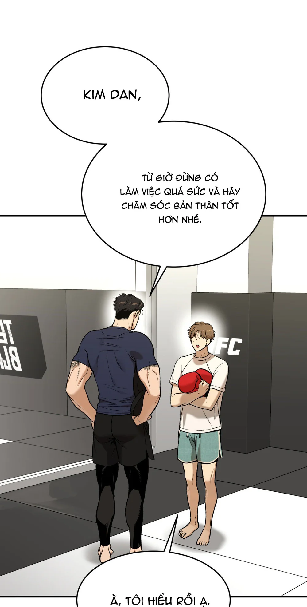 Jinx Chapter 88 Trang 47