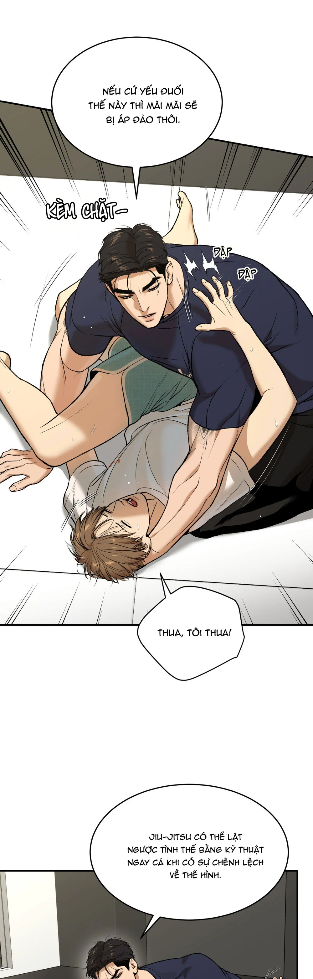 Jinx Chapter 88 Trang 59