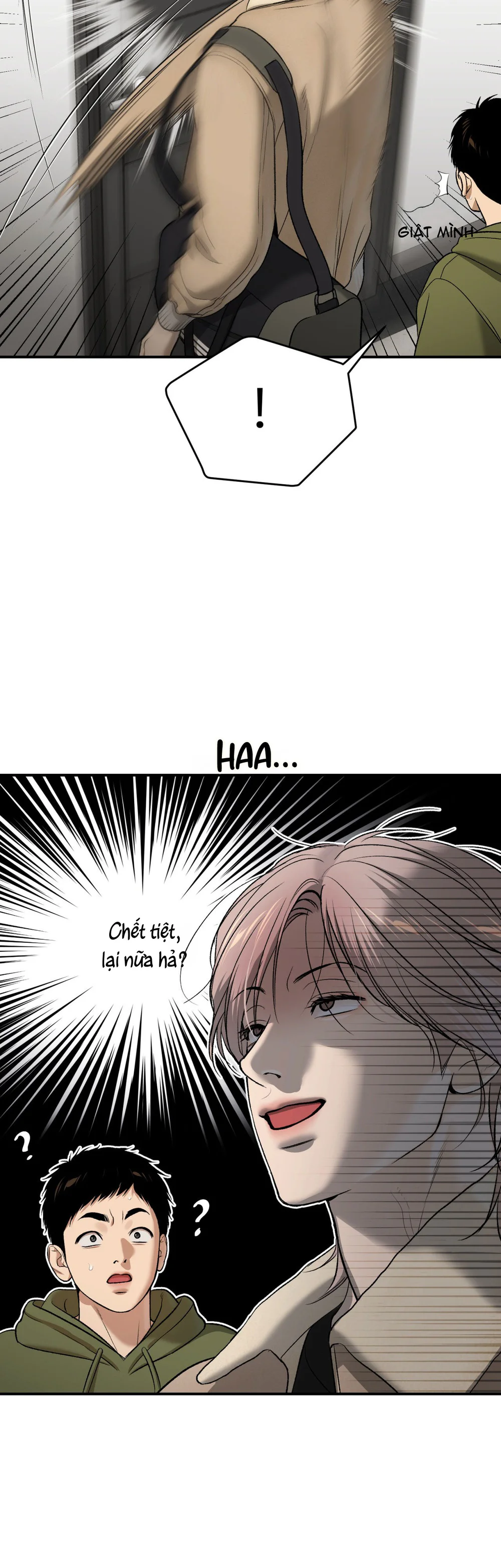 Jinx Chapter 88 Trang 88