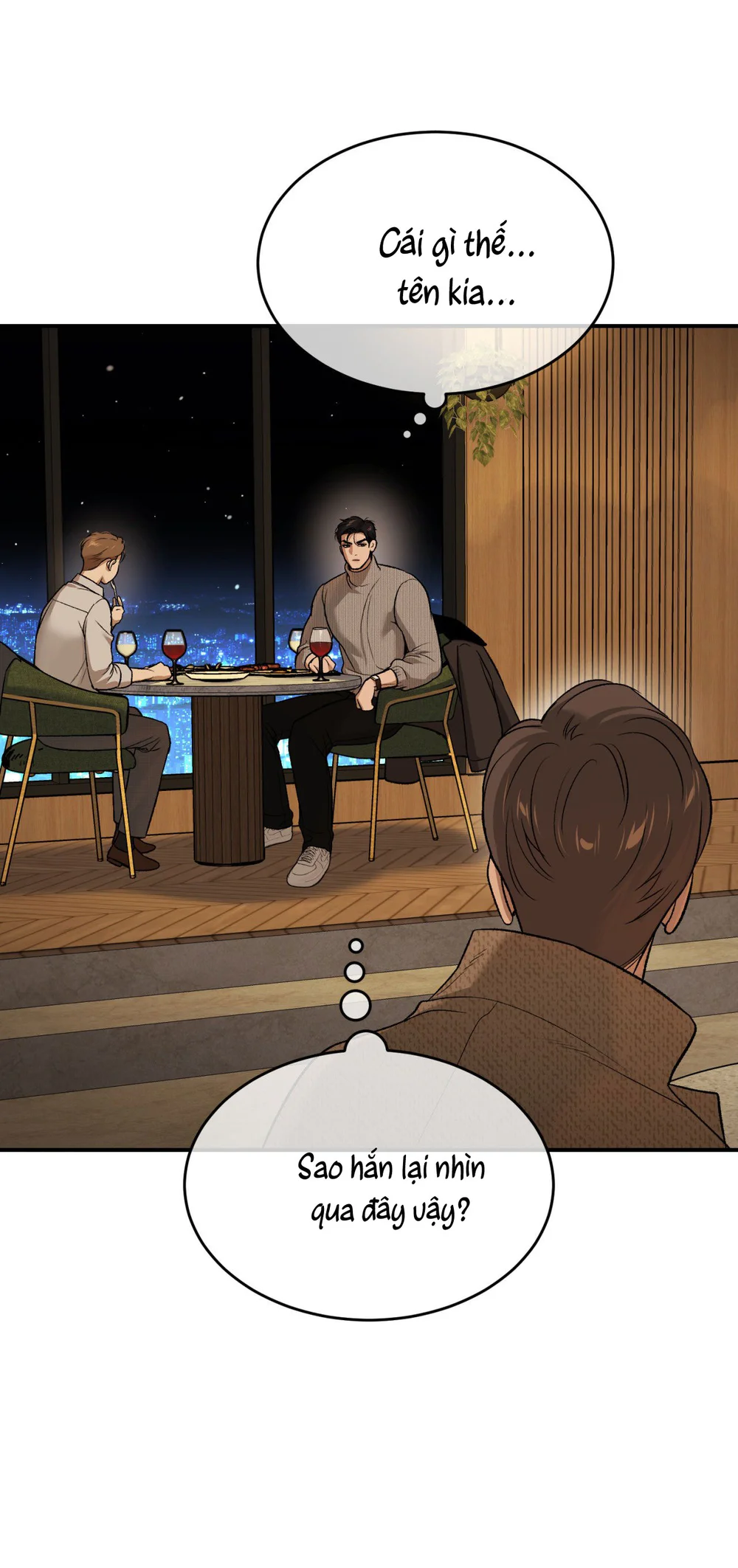 Jinx Chapter 89 Trang 6