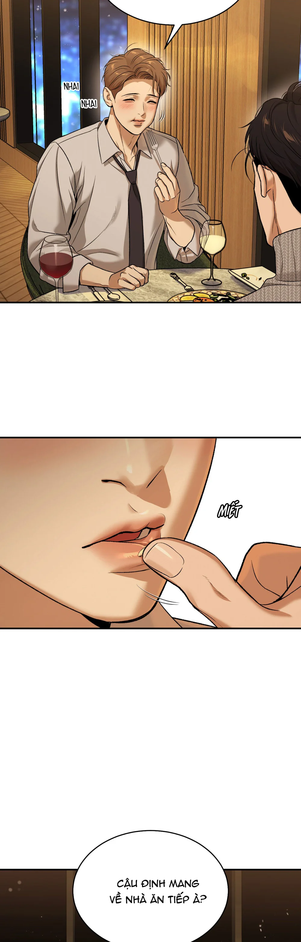 Jinx Chapter 89 Trang 16