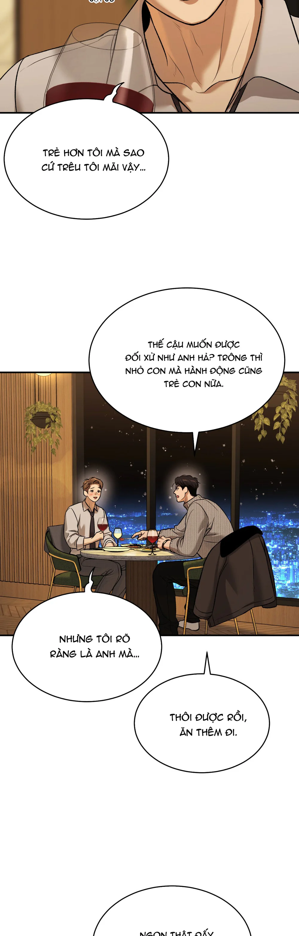 Jinx Chapter 89 Trang 18