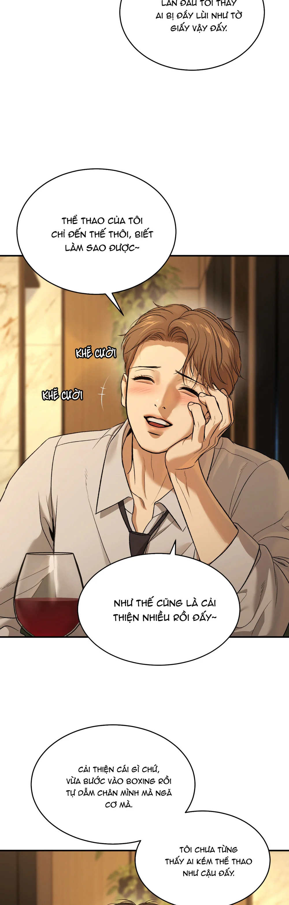 Jinx Chapter 89 Trang 21