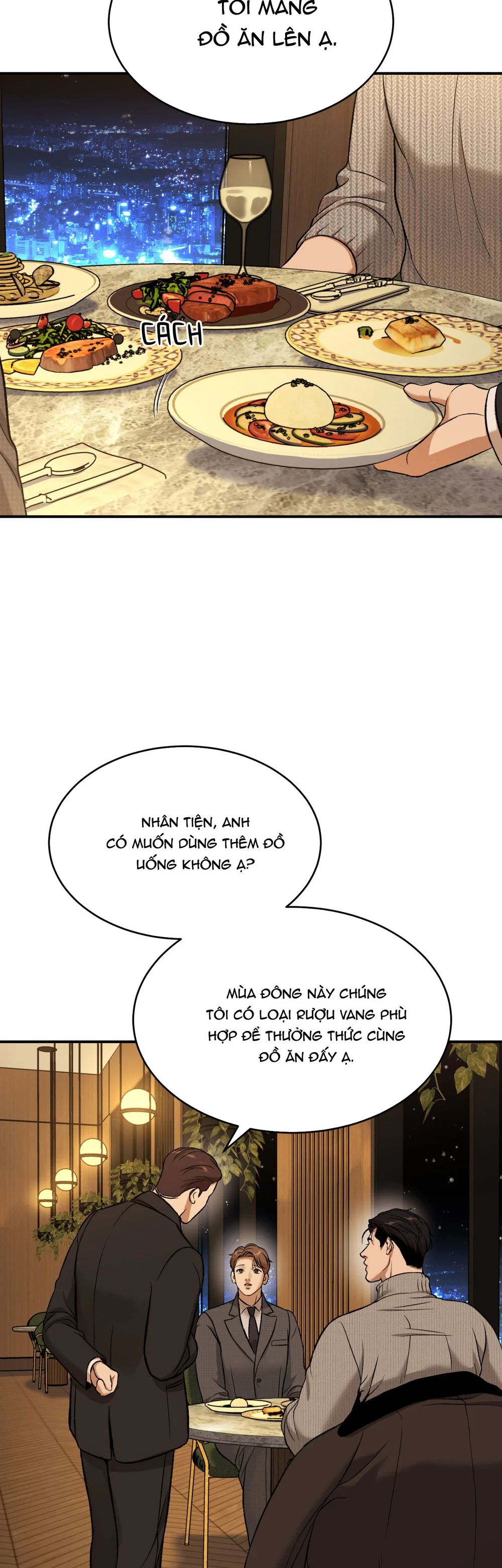 Jinx Chapter 89 Trang 28