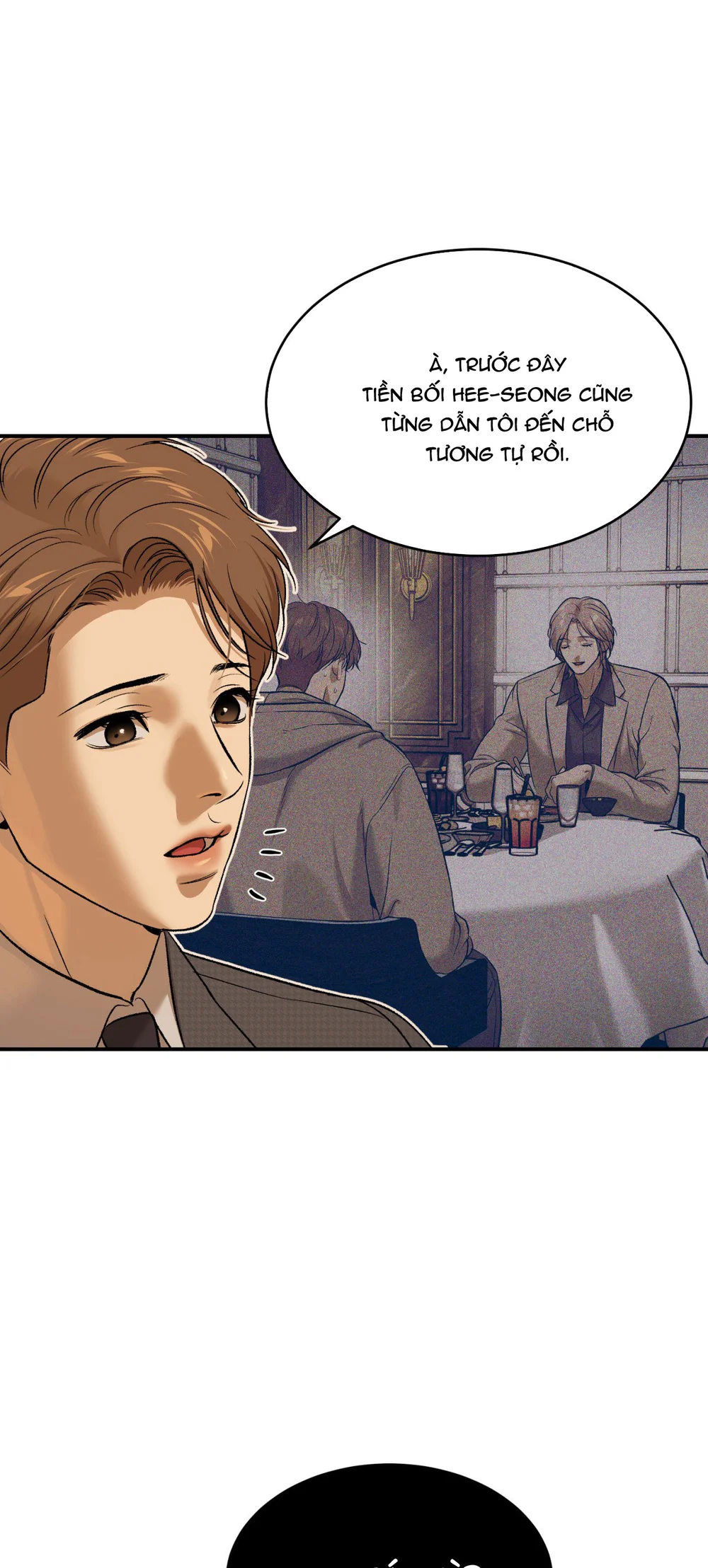 Jinx Chapter 89 Trang 36