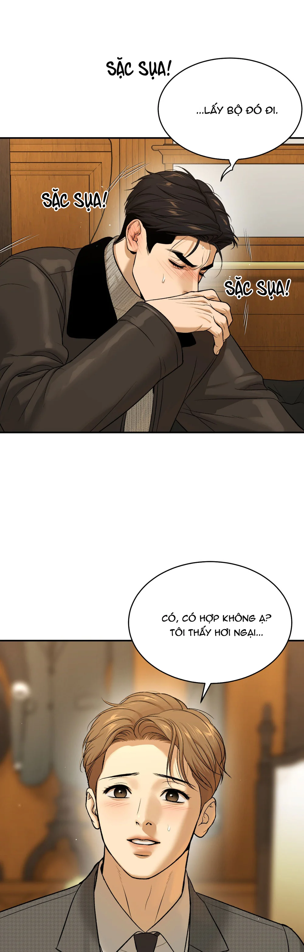 Jinx Chapter 89 Trang 42