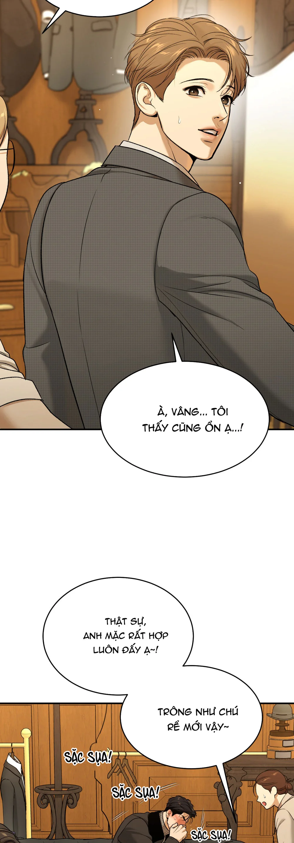 Jinx Chapter 89 Trang 45