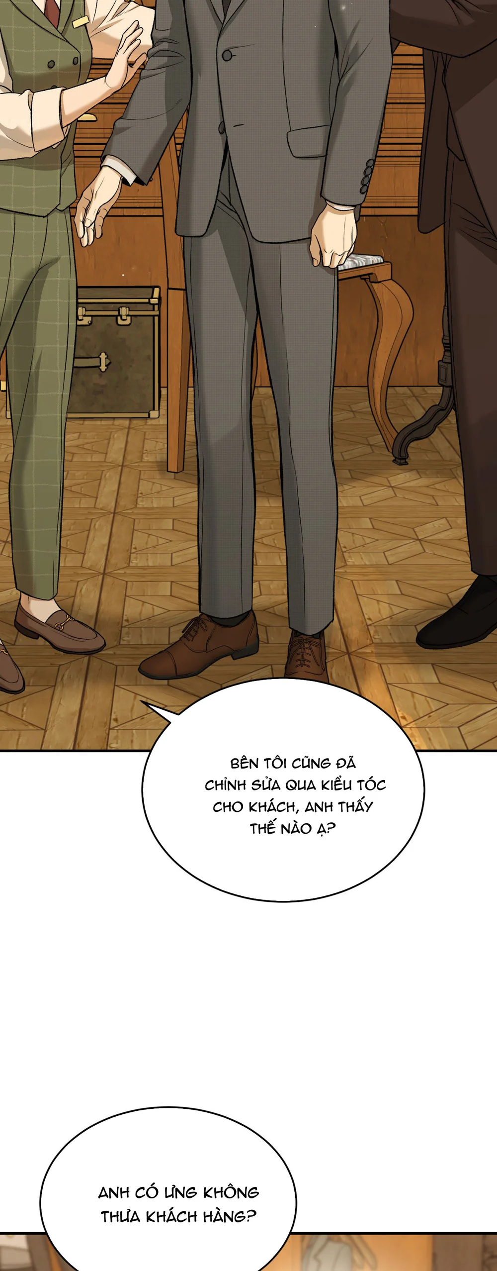 Jinx Chapter 89 Trang 46