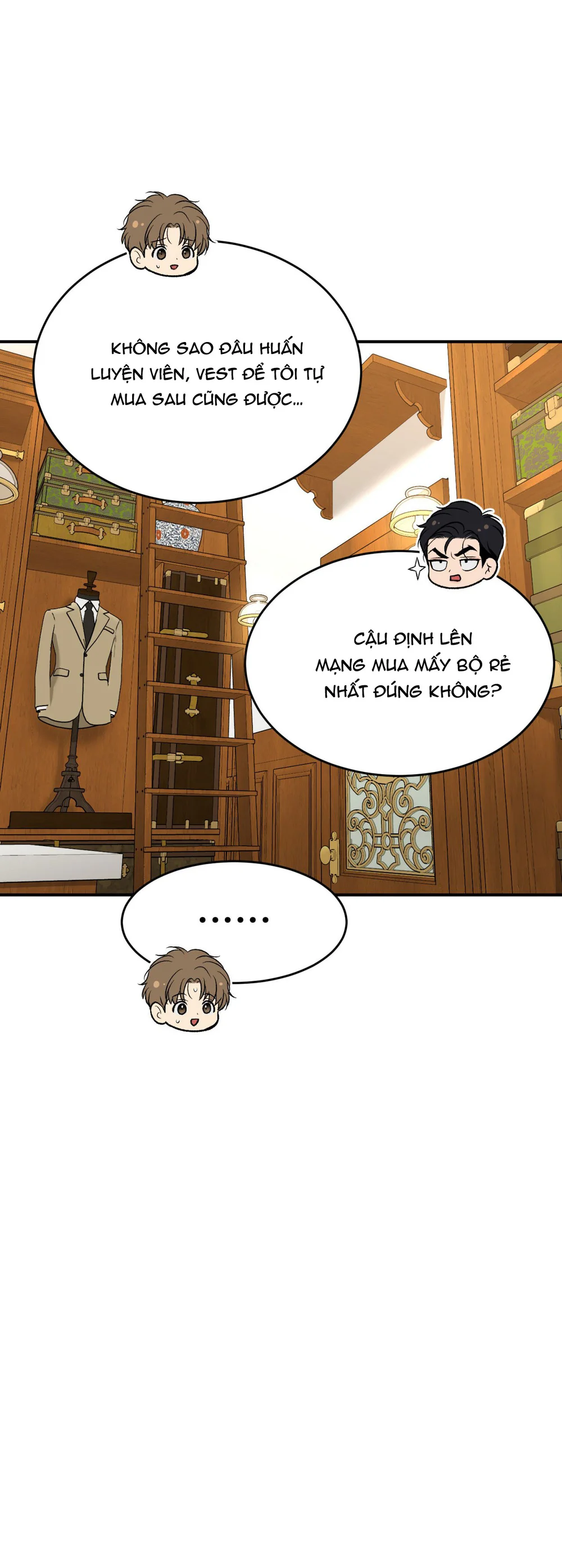 Jinx Chapter 89 Trang 50