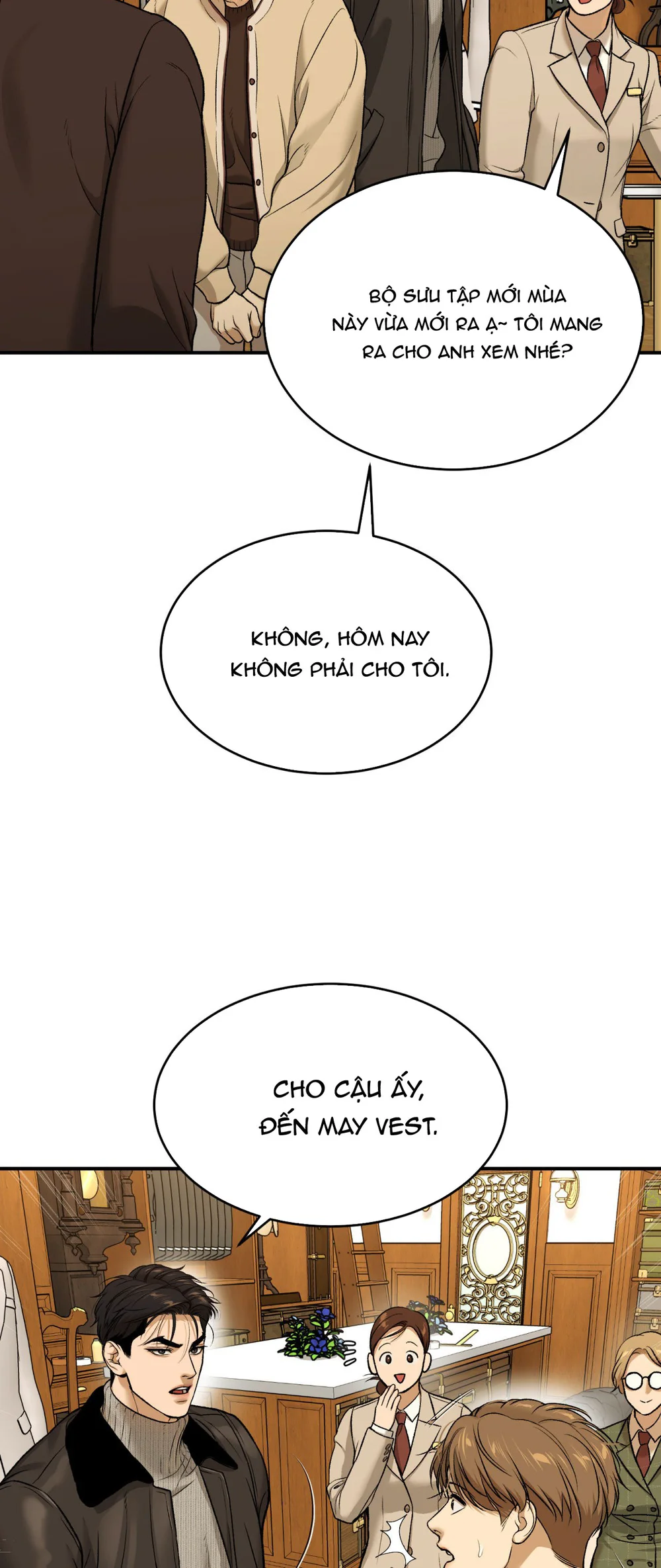 Jinx Chapter 89 Trang 54