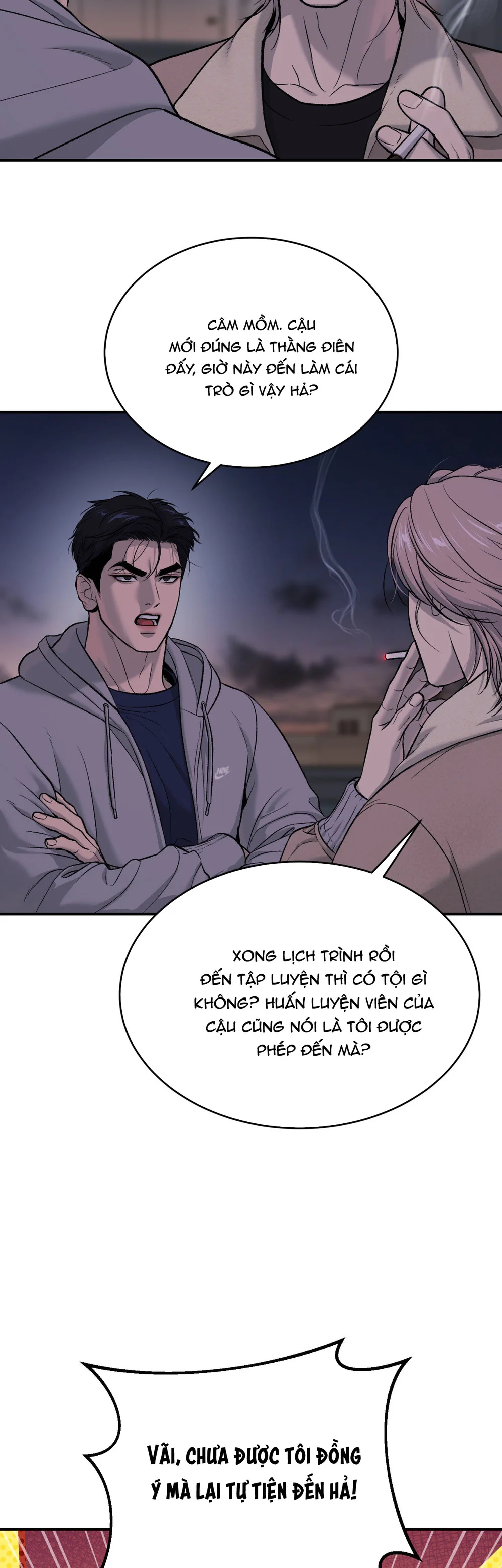 Jinx Chapter 89 Trang 78