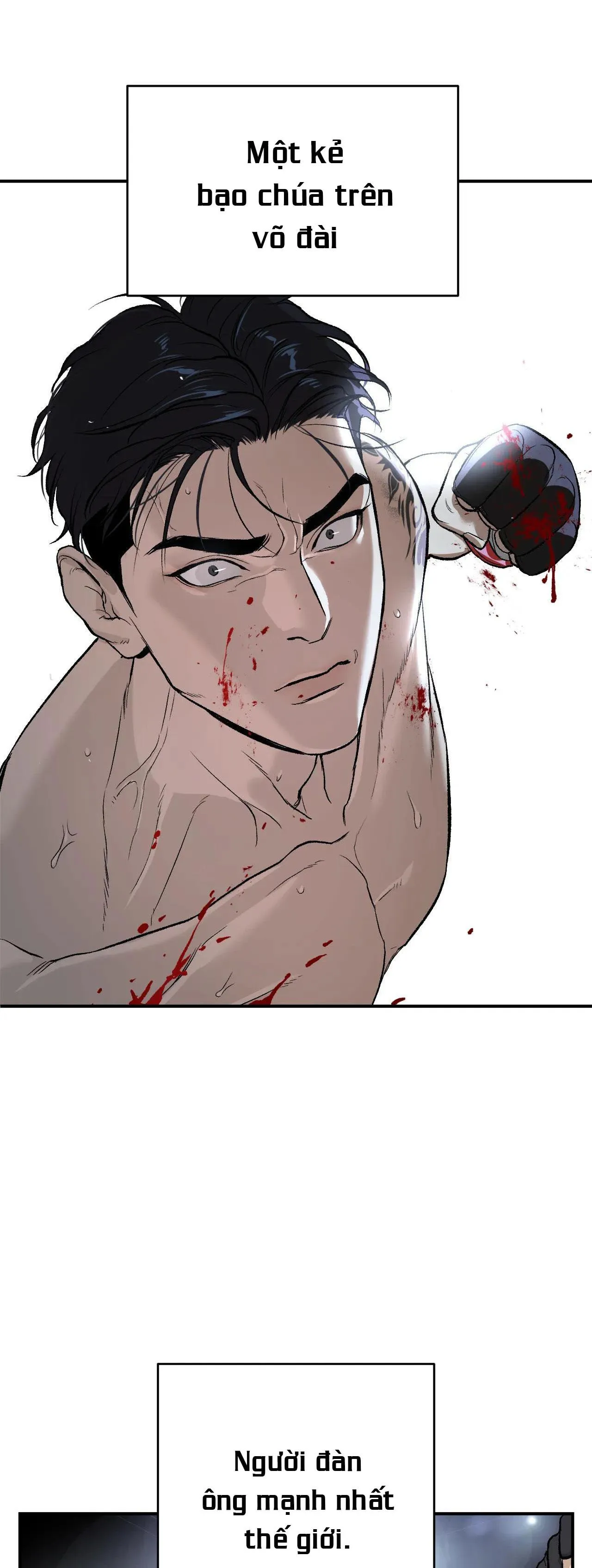 Jinx Chapter 1 Trang 5