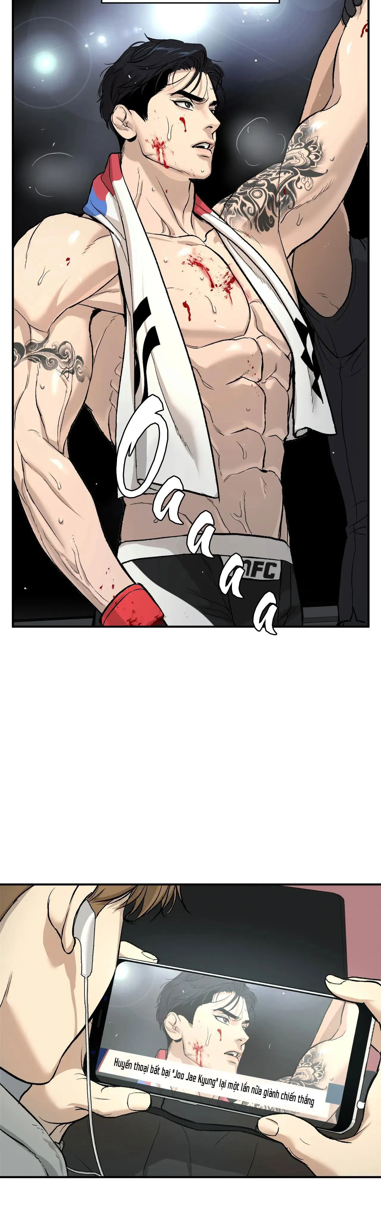 Jinx Chapter 1 Trang 6