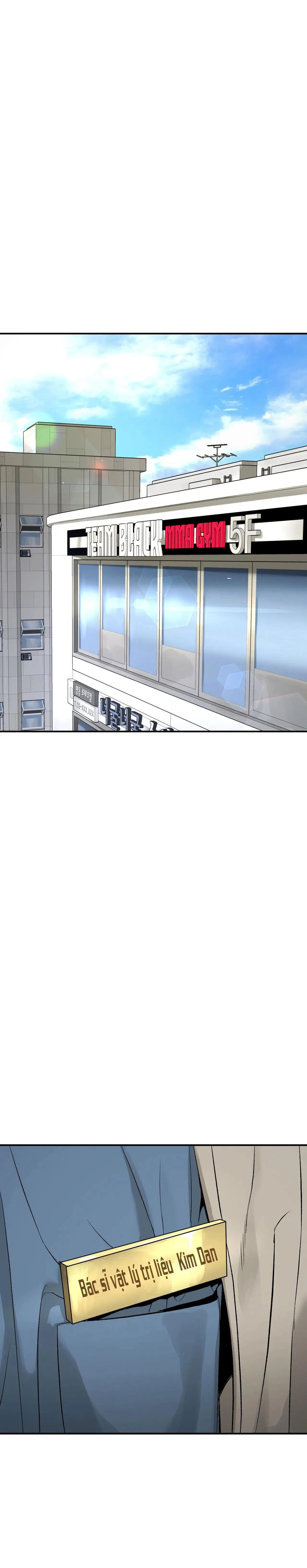 Jinx Chapter 1 Trang 9