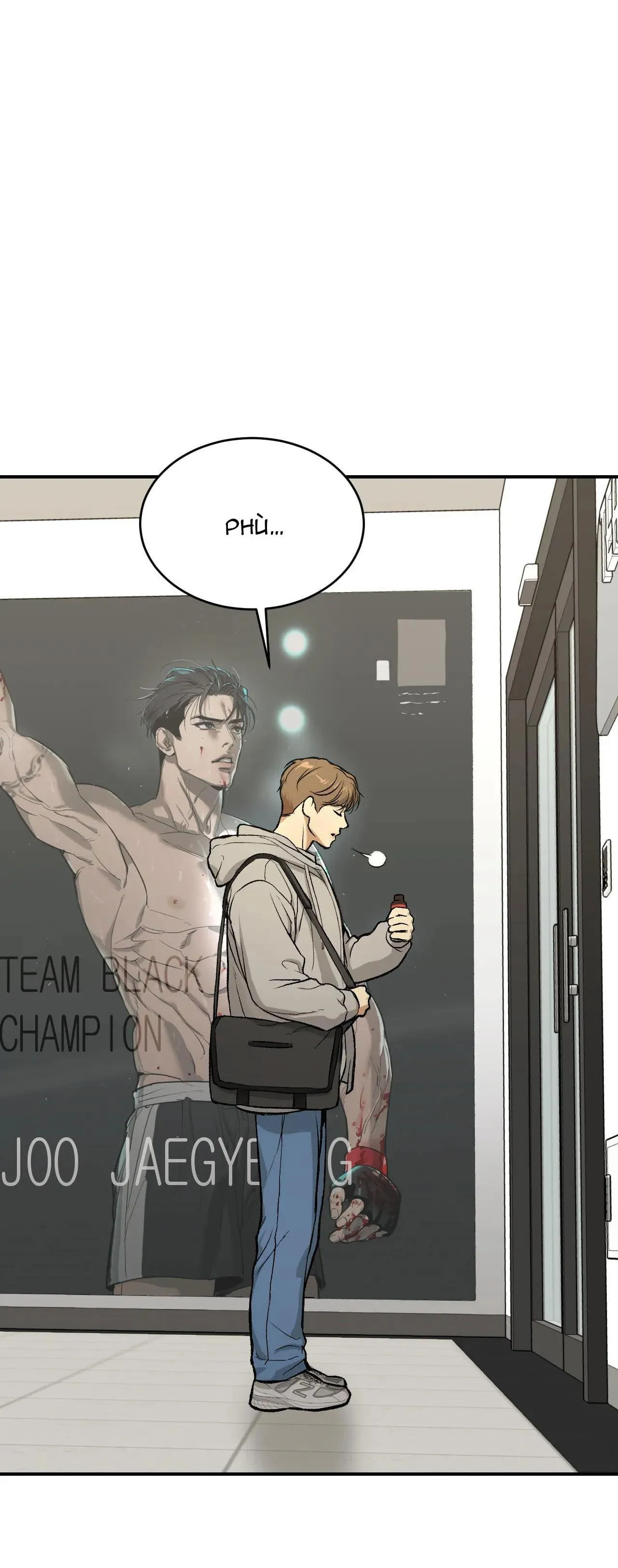 Jinx Chapter 1 Trang 11